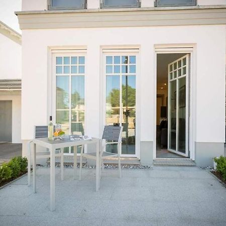 Westendpalais App 01 Ostseebad Heringsdorf Exterior foto